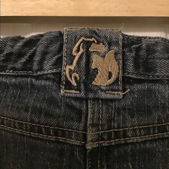 CESAR & ROSALIE girl’s denim skirt - Picture 6 of 10